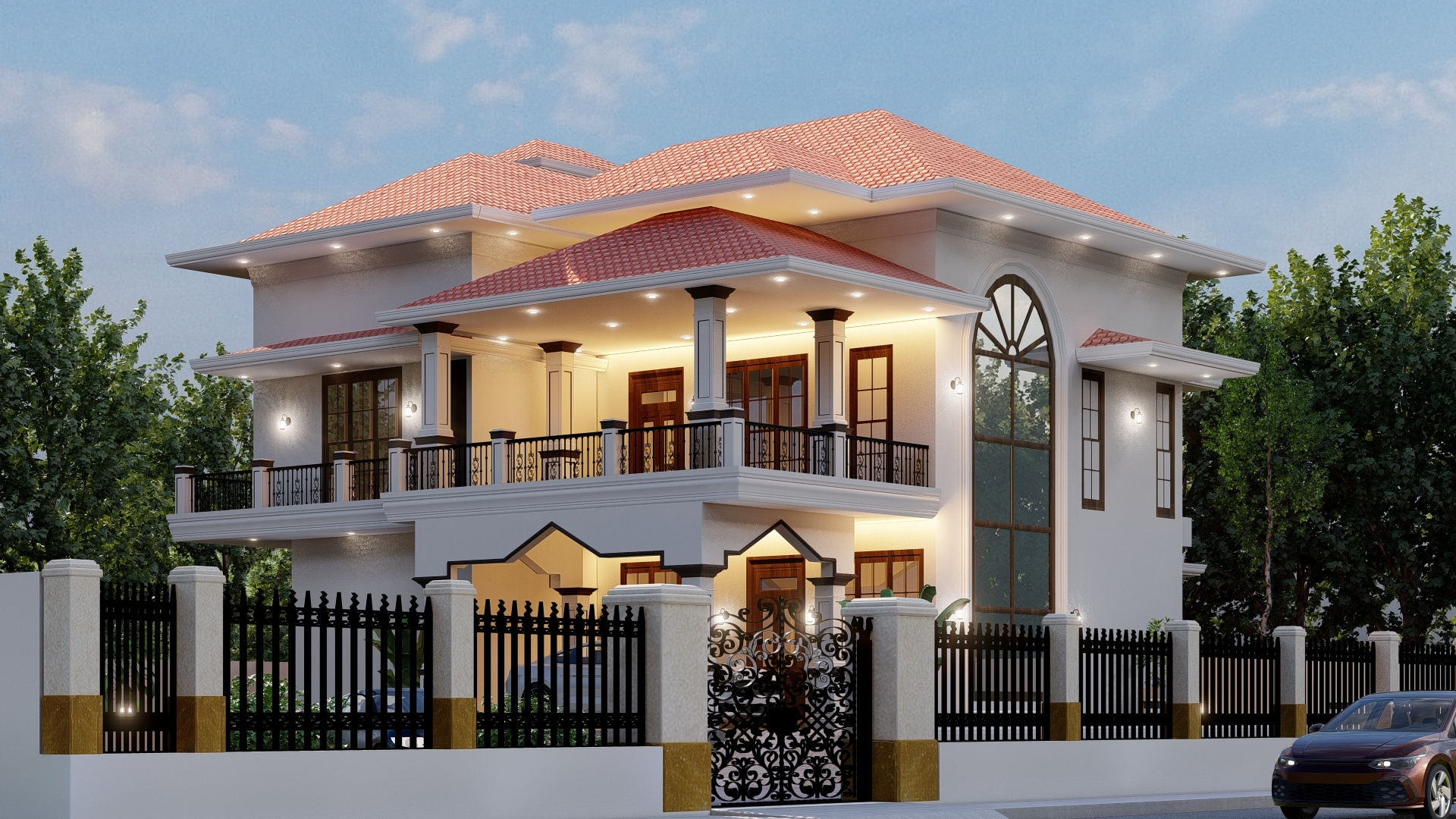 Featured image for Residential Project